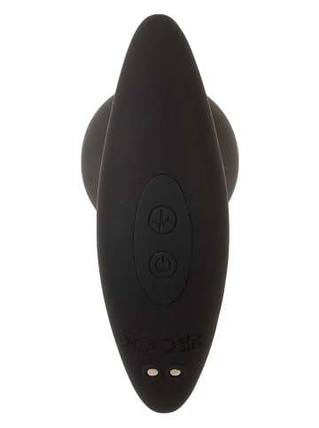 Orion Analplug zwart - (L)13,5 cm