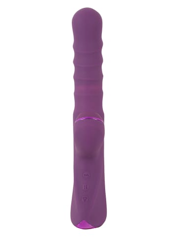 Orion Rabbitvibrator in Lila - (L)24,2 cm