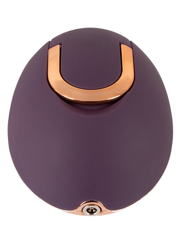 Orion Auflegevibrator in Lila - (L)9,9 x (B)7,4 x (H)6,5 cm