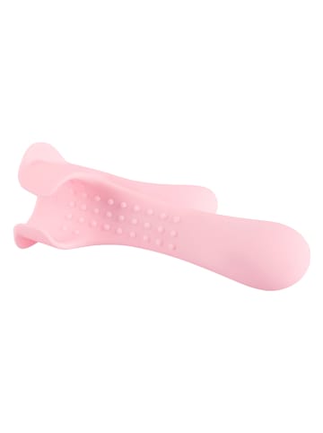 Orion Paarvibrator "Couples Choice" lichtroze - (L)13 cm