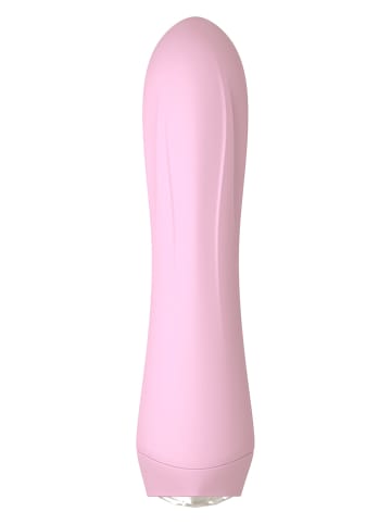 Orion Minivibrator "4. Generation" lichtroze - (L)13,6 cm