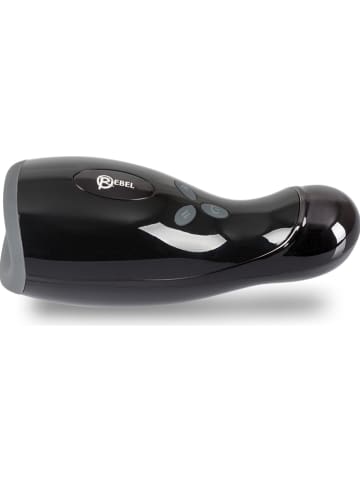 Orion Masturbator "Rebel" in Schwarz