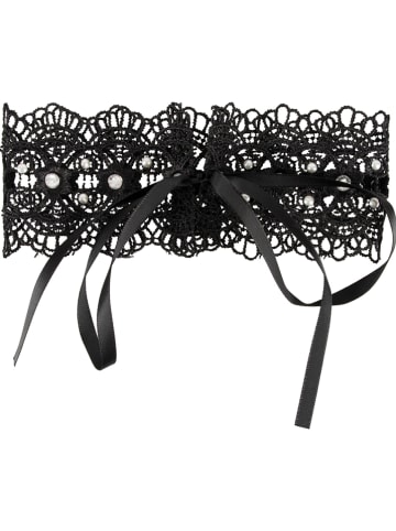 Orion Halsband zwart