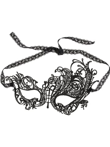 Orion Oogmasker zwart