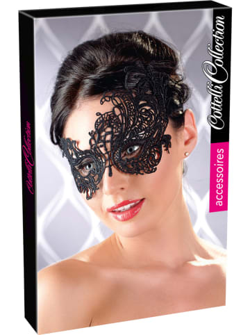 Orion Oogmasker zwart