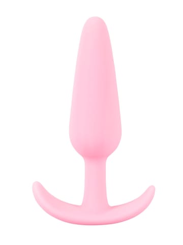 Orion Analplug "Cuties" lichtroze - (L)8,4 cm