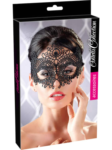 Orion Oogmasker zwart