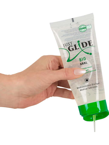 Orion Gleitgel "Bio Anal"- 200 ml