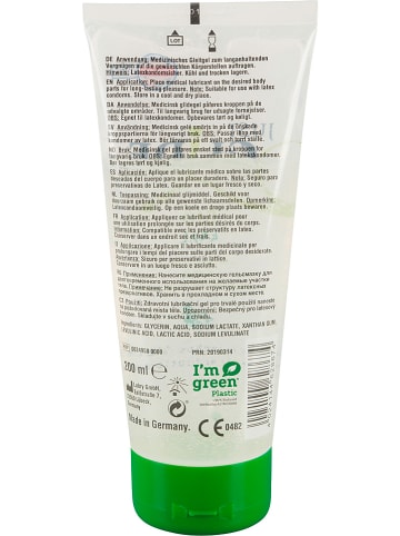 Orion Glijmiddel "Bio Anal" - 200 ml