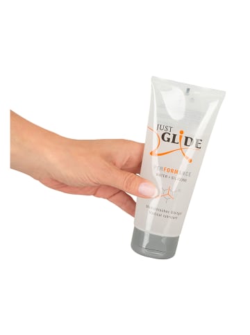 Orion Lubrykant analny "Just Glide Performance" - 200 ml