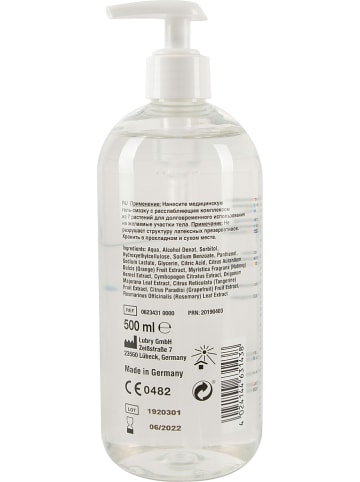 Orion Gleitgel "Anal", 500 ml