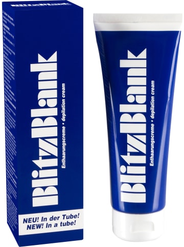 Orion Haarentfernungscreme "Blitz Blank" - 125 ml