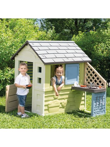 Smoby Spielhaus "Pretty mit Küche" - ab 2 Jahren