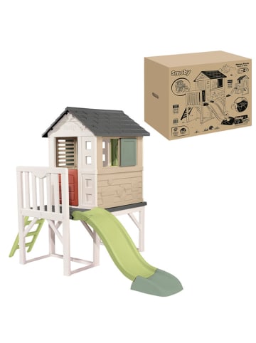 Smoby Spielhaus "Stelzen - ab 2 Jahren