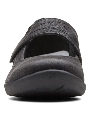 Clarks Ballerinas "Sillian" in Schwarz
