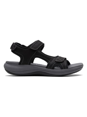 Clarks Sandalen "Mira Bay" zwart