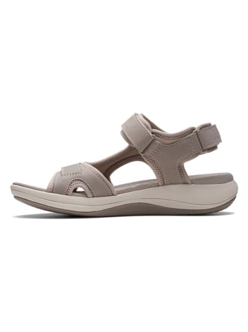 Clarks Sandalen "Mira Bay" taupe