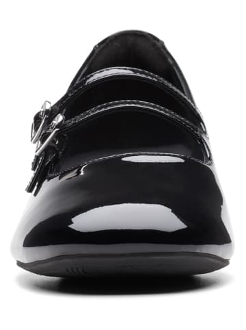 Clarks Leren pumps "Daiss30" zwart