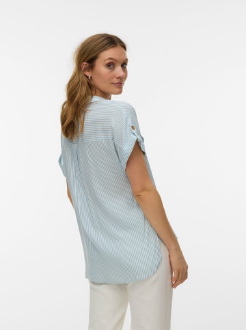 Vero Moda Bluzka w kolorze zielonym