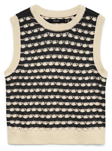 Vero Moda Spencer zwart/beige