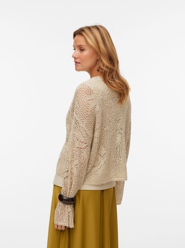 Vero Moda Trui beige