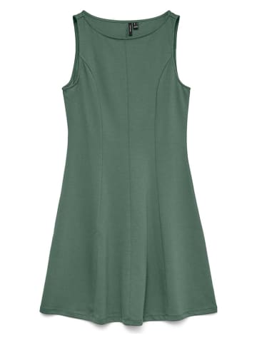 Vero Moda Kleid in Grün