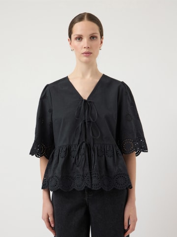 YAS Blouse zwart