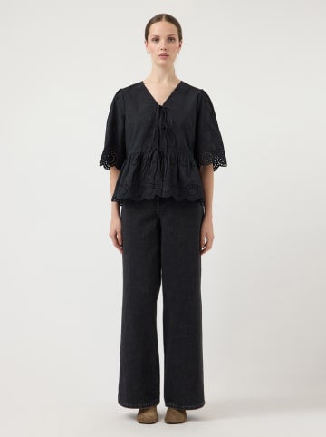YAS Blouse zwart