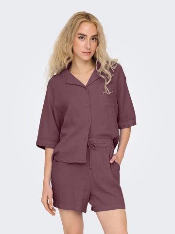 ONLY Blouse mauve