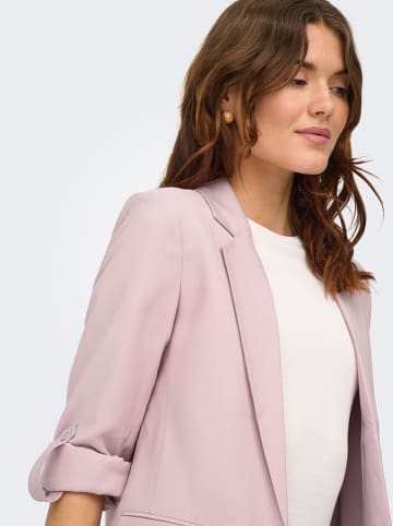 ONLY Blazer lichtroze