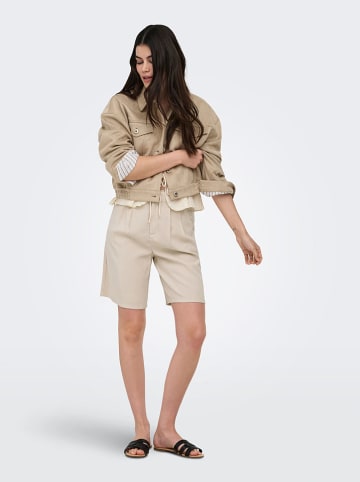 ONLY Bermuda beige