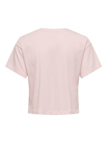 ONLY Shirt lichtroze