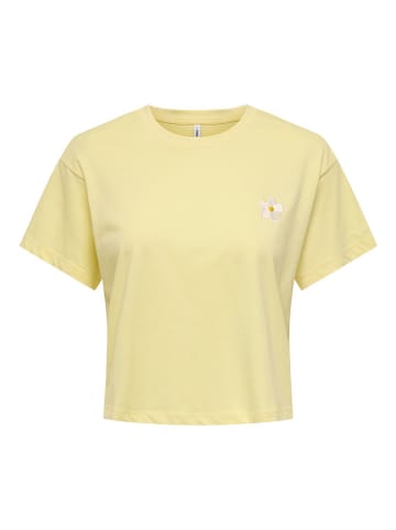 ONLY Shirt in Gelb