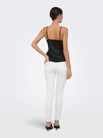 ONLY Spijkerbroek - skinny fit - wit