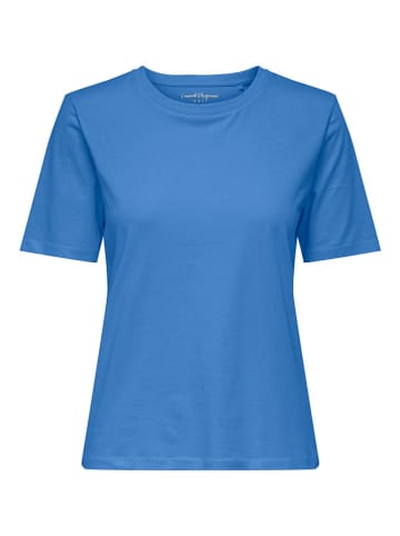 ONLY Shirt blauw