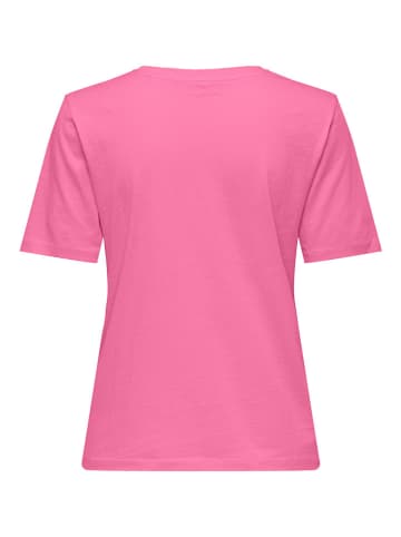 ONLY Shirt in Pink