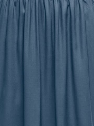 ONLY Carmakoma Rok donkerblauw