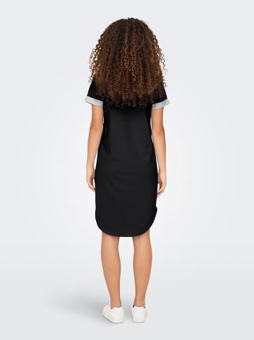 JDY Kleid "Ivy" in Schwarz