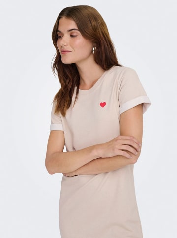 JDY Kleid "Ivy" in Beige