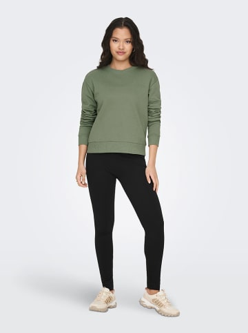 JDY Leggings "Ava" in Schwarz
