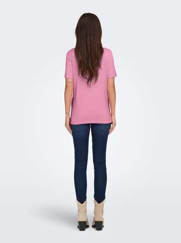 JDY Shirt "Kitty" in Rosa