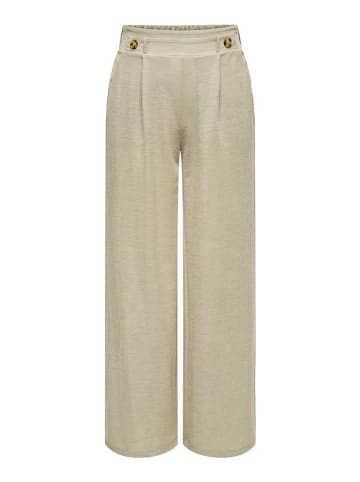 JDY Broek "Birdie" beige