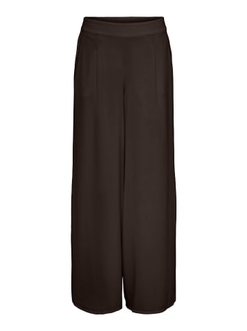 JDY Marlenehose "Aya" in Dunkelbraun
