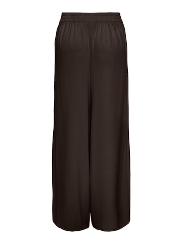 JDY Marlenehose "Aya" in Dunkelbraun