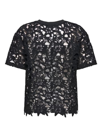 JDY Shirt "Vanya" in Schwarz