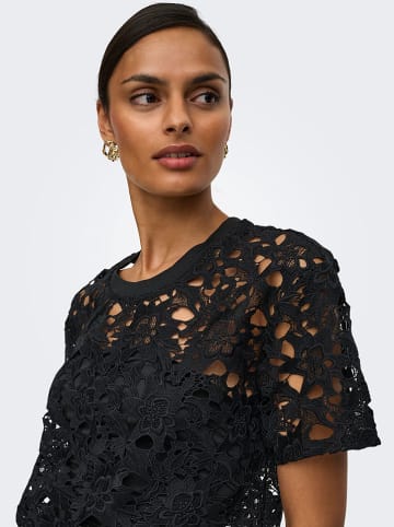 JDY Shirt "Vanya" in Schwarz