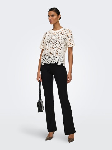 JDY Shirt "Vanya" crème
