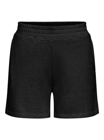 JDY Sweatshorts "Amalfi" in Schwarz