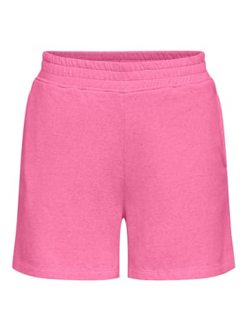 JDY Sweatshort "Amalfi" roze