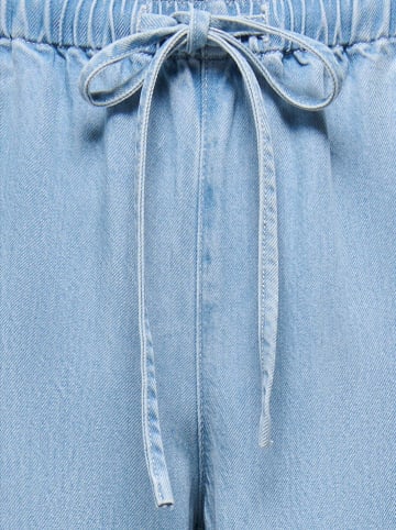 JDY Marlenehose "Mira" in Hellblau